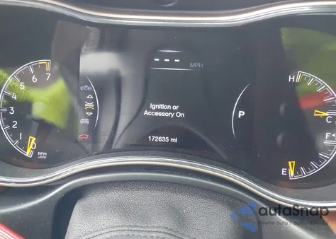 2017 Jeep Grand Cherokee Summit 4X4 z USA, uszkodzony, nr VIN 1C4RJFJG4HC843860